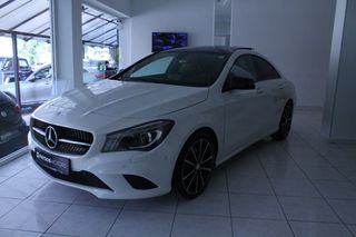 Mercedes-Benz CLA 200 2015 COUPE AMG LINE