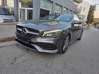Mercedes-Benz CLA 200 2018 CLA COUPE AMG LINE 7G-DCT