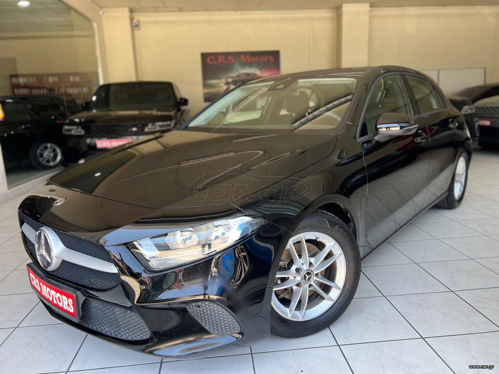 Mercedes-Benz A 160 2020 ΜΕ ΕΓΓΥΗΣΗ !!! CRS MOTORS