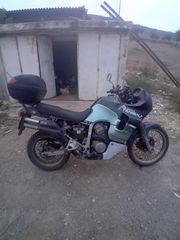 Honda Transalp 1994-thumb-2