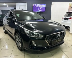 Hyundai i 30 2018 PREMIUM | LED | NAVI | CLIMA | EURO6 | 87.000km