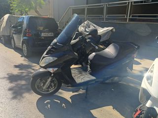 Sym Joyride 200i EVO 2013-thumb-4