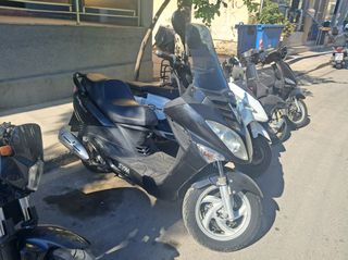 Sym Joyride 200i EVO 2013-thumb-7