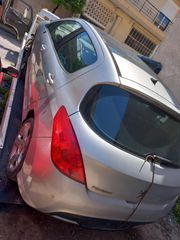 PEUGEOT 308GT '07-'13  ΟΥΡΑΝΟΣ