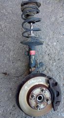 ΑΚΡΟ ΜΕ ΜΠΟΥΚΑΛΑ ΔΕΞΙ TOYOTA COROLLA
