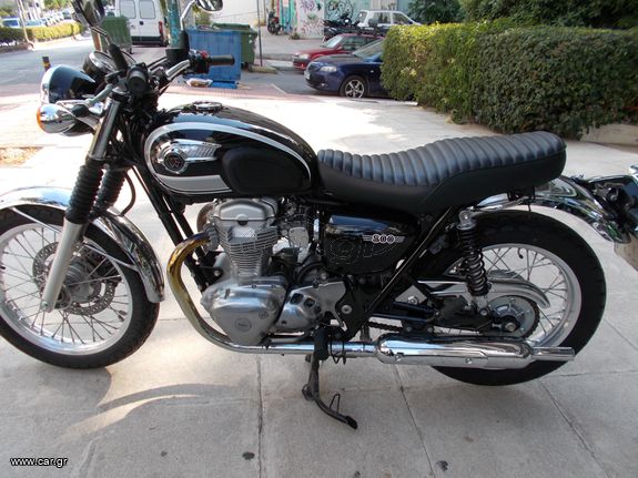 Kawasaki W 800 2014 W800