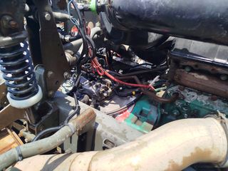 Volvo 1999 FH 12 460 2 ΚΟΜΜΑΤΙΑ-thumb-12