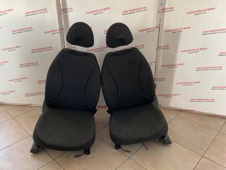 NISSAN MICRA K12 ΕΜΠΡΟΣ ΚΑΘΙΣΜΑΤΑ ΖΕΥΓΑΡΙ 2002-2010 (5ΘΥΡΟ)