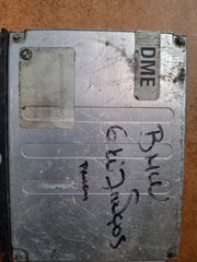 ΕΓΚΕΦΑΛΟΣ BMW 320I  /5WK9018/ DME MS410 / 1744598