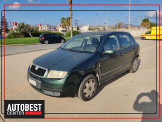 Skoda Fabia 2003 1.4cc MPI ΙΔΙΩΤΗ*