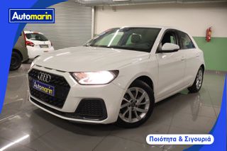 Audi A1 2019 Sportback Advance Auto /6 Χρόνια Δωρεάν Service