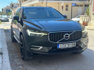 Volvo XC 60 2018 D5 AWD Auto 235hp