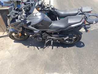 YAMAHA XJ 600