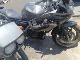 YAMAHA XJ 600-thumb-1