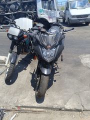 YAMAHA XJ 600-thumb-3
