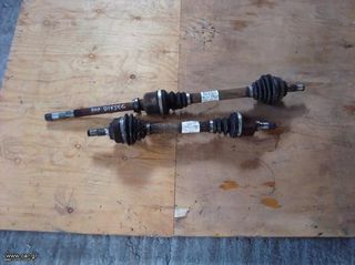 ΗΜΙΑΞΟΝΙΟ ΕΜΠΡΟΣ ΑΡΙΣΤΕΡΟ PEUGEOT 307/308/PARTNER 2004-2010  1600cc DIESEL 9HX 9637177880