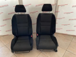 HONDA CIVIC ΕΜΠΡΟΣ ΚΑΘΙΣΜΑΤΑ 3ΘΥΡΟ 2006-2011 TYPE S ALCADARA BUCKET