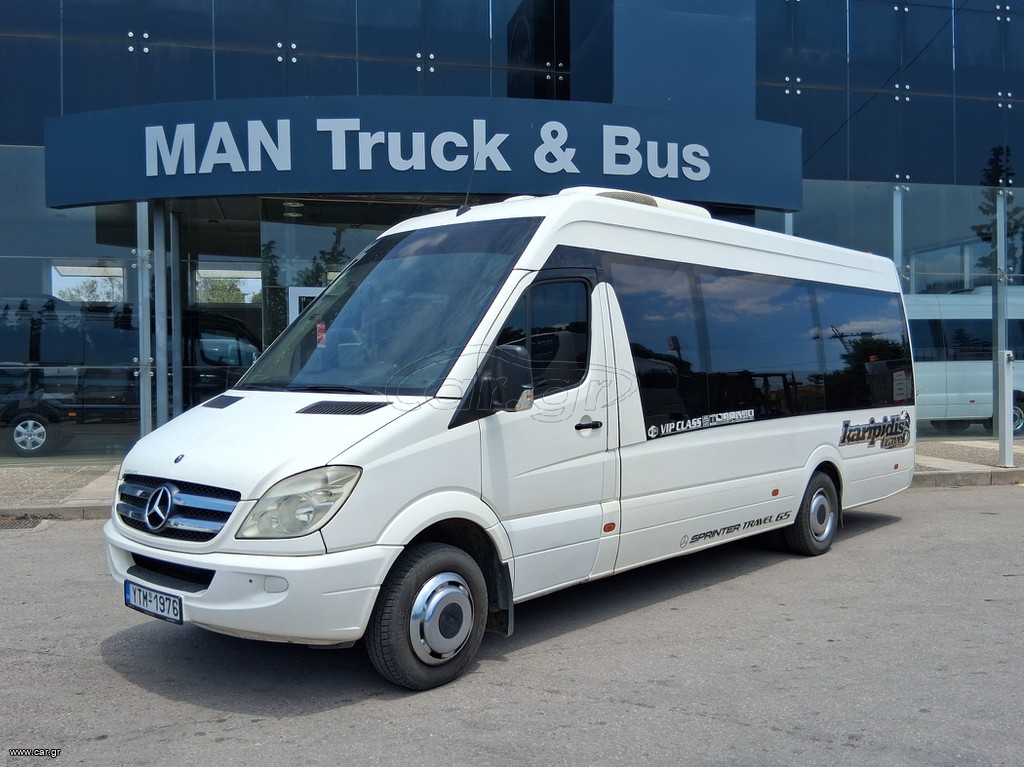 Mercedes-Benz 2008 Sprinter 515 Travel 65
