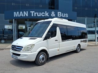 Mercedes-Benz 2008 Sprinter 515 Travel 65