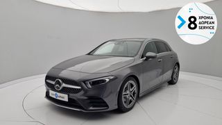 Mercedes-Benz A 180 2019 d AMG Line 7G-DCT | ΕΩΣ 5 ΕΤΗ ΕΓΓΥΗΣΗ