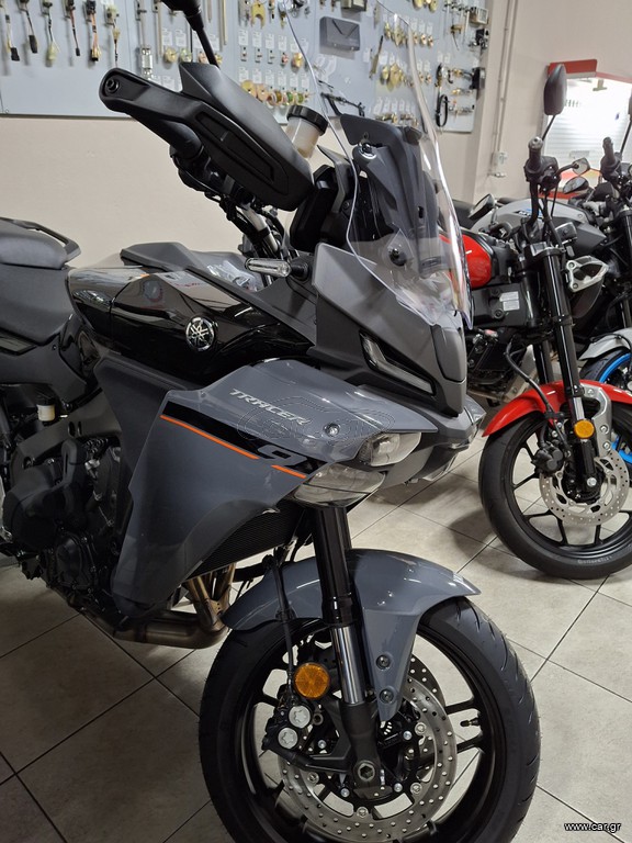 Yamaha TRACER 9 Y-AMT EU5+ 2026