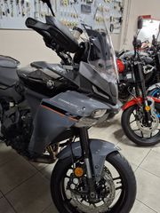 Yamaha TRACER 9 Y-AMT EU5+ 2026