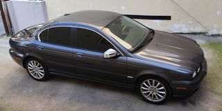 Jaguar X-Type 2008 V6 Executive