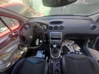 PEUGEOT 308GT '07-'13  ΤΑΜΠΛΟ