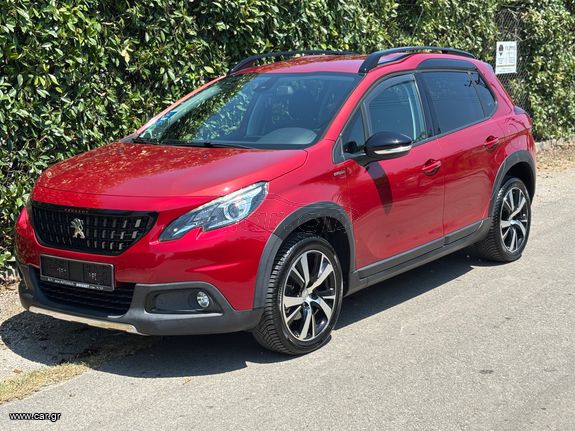 Peugeot 2008 2016 1.2 TURBO 110PS GT LINE!!