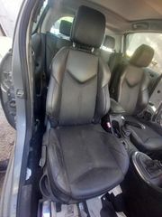 PEUGEOT 308GT '07-'13  ΖΩΝΕΣ