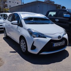 Toyota Yaris 2018 1.4 D-4D DIESEL-thumb-1