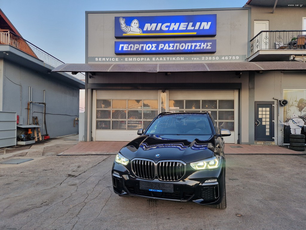 Bmw X5 M50 2019 SKY LOUNGE MASSAGE 360 FULL EXTRA
