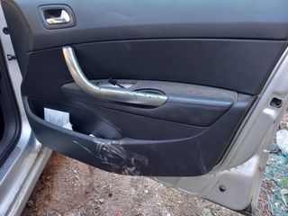 PEUGEOT 308GT '07-'13  ΓΡΥΛΛΟΙ ΠΑΡΑΘΥΡΩΝ