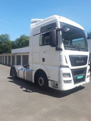 MAN 2015 TGX