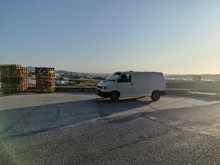 Volkswagen T4 1999 SYNCRO 4X4-thumb-3