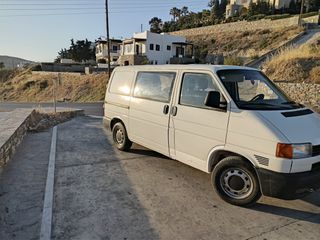 Volkswagen T4 1999 SYNCRO 4X4-thumb-4