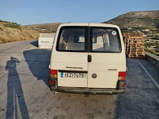 Volkswagen T4 1999 SYNCRO 4X4-thumb-5