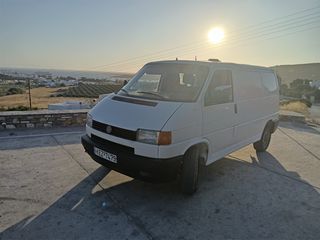 Volkswagen T4 1999 SYNCRO 4X4-thumb-6