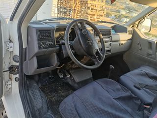 Volkswagen T4 1999 SYNCRO 4X4-thumb-7