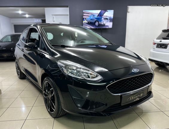 Ford Fiesta 2019 EURO 6 | 88.000km | ΑΡΙΣΤΟ