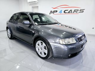 Audi S3 2002 S3-225hp Ελληνικό-Ηλεκτρική οροφή 4x4