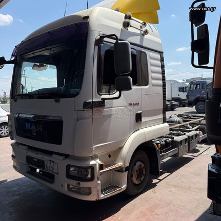 ΚΑΜΠΙΝΑ MAN TGL