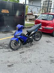 Yamaha CRYPTON-X135 2010 CRYPTON X 135 SPECIAL EDITION