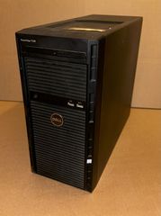 Server DELL PowerEdge T130 – Xeon E3‑1220 / 8 GB RAM / 1 TB RAID1 / Win Server 2016
