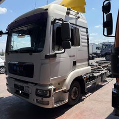 ΚΙΝΗΤΗΡΑΣ MAN TGL EURO 5 D0836 LF 63