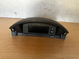 Οθόνη Πολλαπλών ενδείξεων OPEL CORSA C COMBO 2000 - 2006 ( C ) GM 009164455