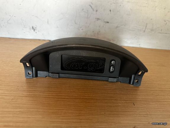 Οθόνη Πολλαπλών ενδείξεων OPEL CORSA C COMBO 2000 - 2006 ( C ) GM 009164455