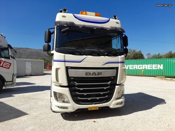 DAF 2016 XF 460 FT