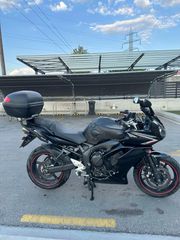 Yamaha FZ6 Fazer S2 2008 FAZER 600 S2 ABS