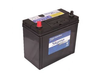 ΜΠΑΤΑΡΙΑ SIGMA 45Ah 440A ENCAA ΙΑΠΩΝΙΑΣ ΑΡΙΣΤΕΡΗ (+)